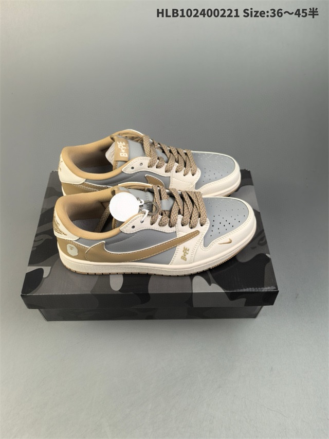 women air jordan 1 shoes HH 36-46 2025-4-24-006